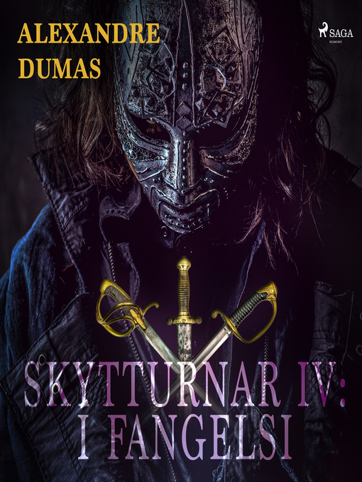 Title details for Skytturnar IV by Alexandre Dumas - Wait list